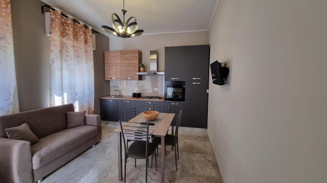 Casa Vacanze Giulia Джаре Екстериор снимка