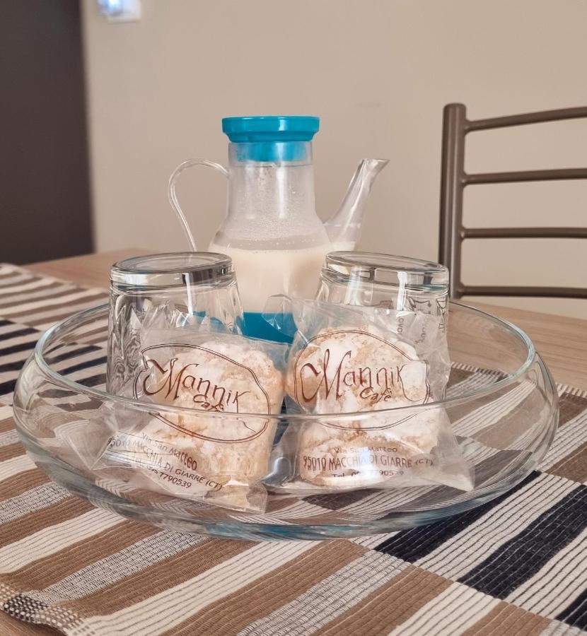 Casa Vacanze Giulia Джаре Екстериор снимка