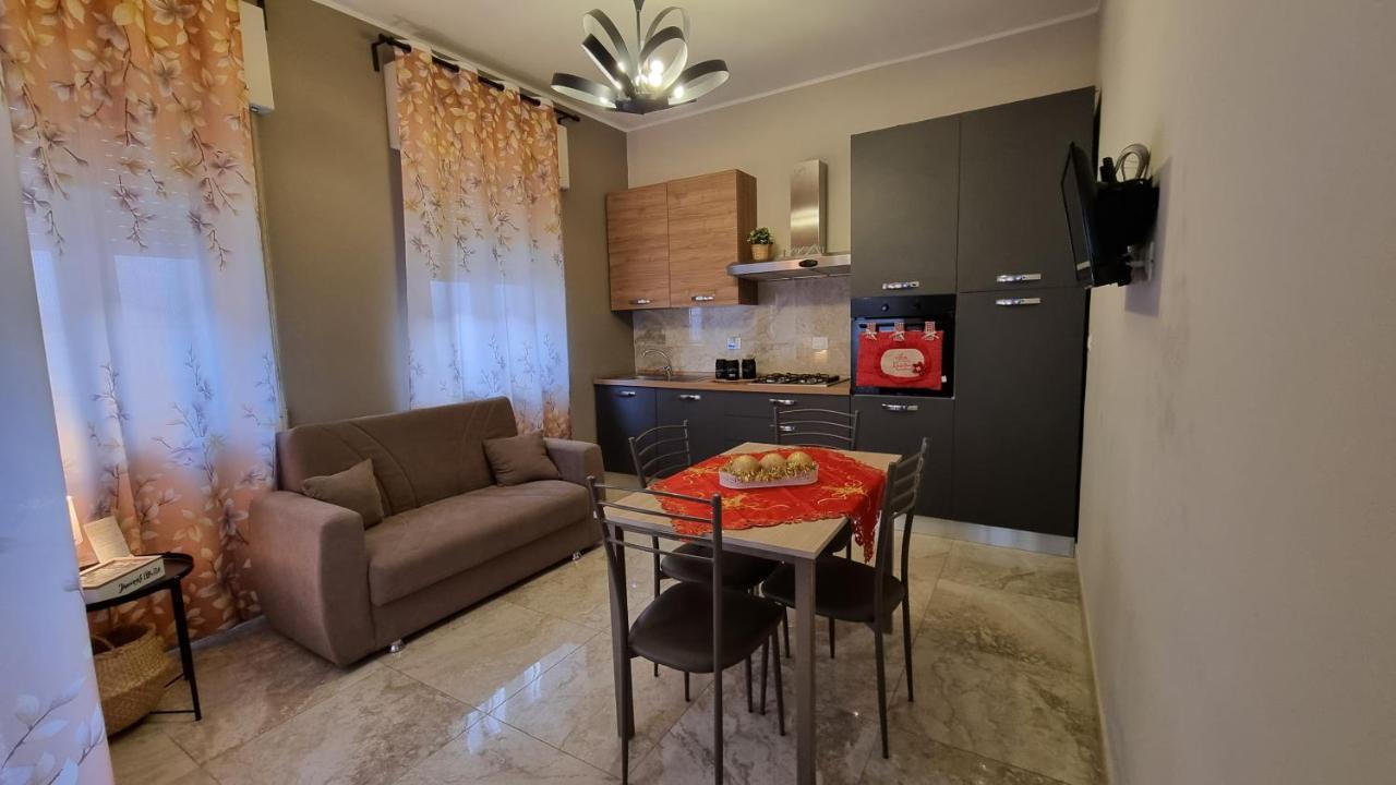 Casa Vacanze Giulia Джаре Екстериор снимка